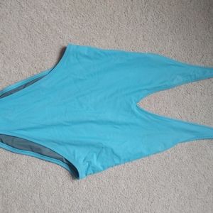 Cheeky one piece suit